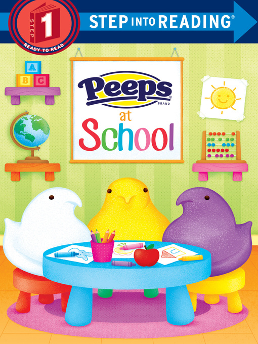 Title details for Peeps at School by Andrea Posner-Sanchez - Available
